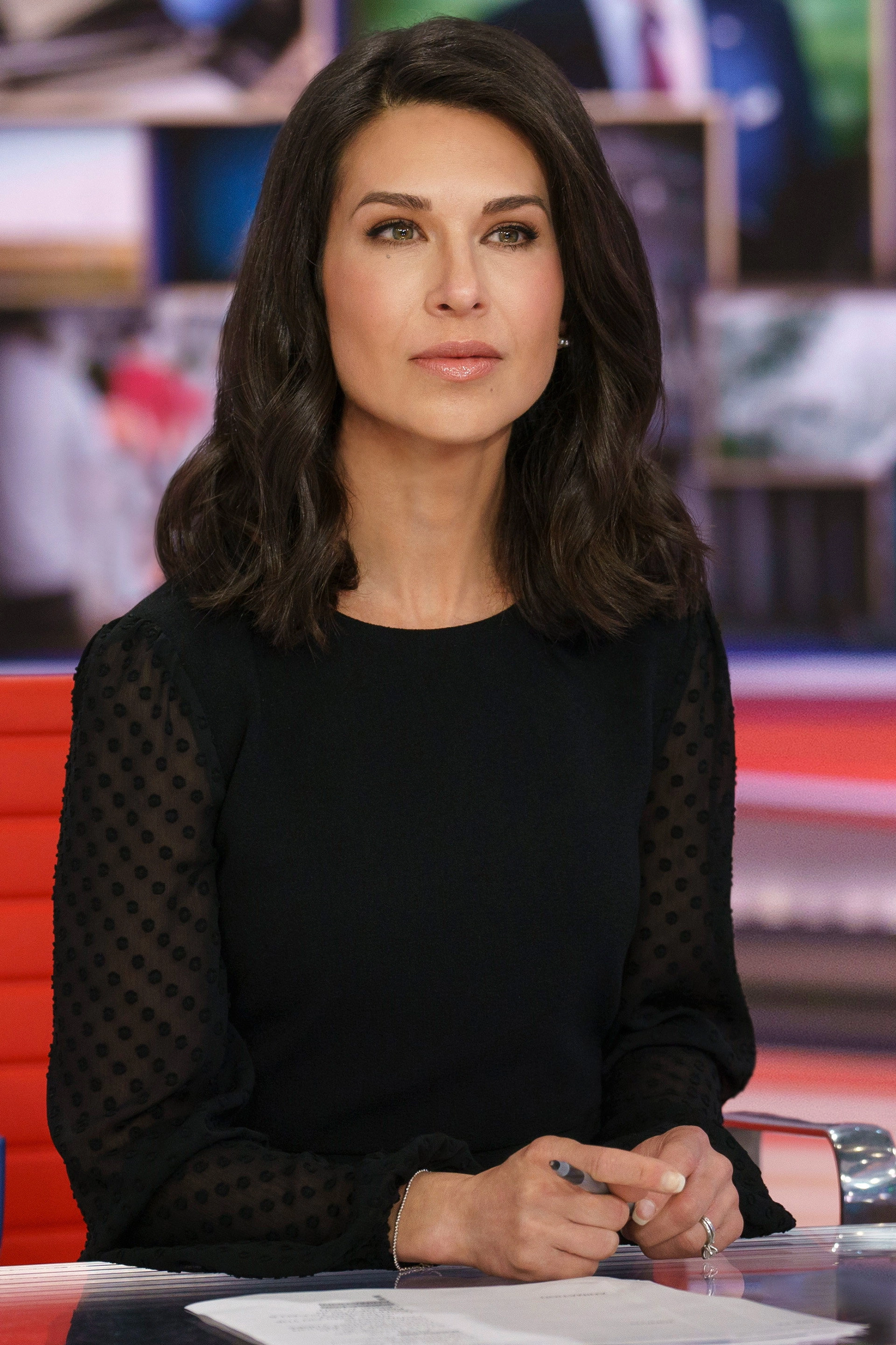 Ana Cabrera Reports