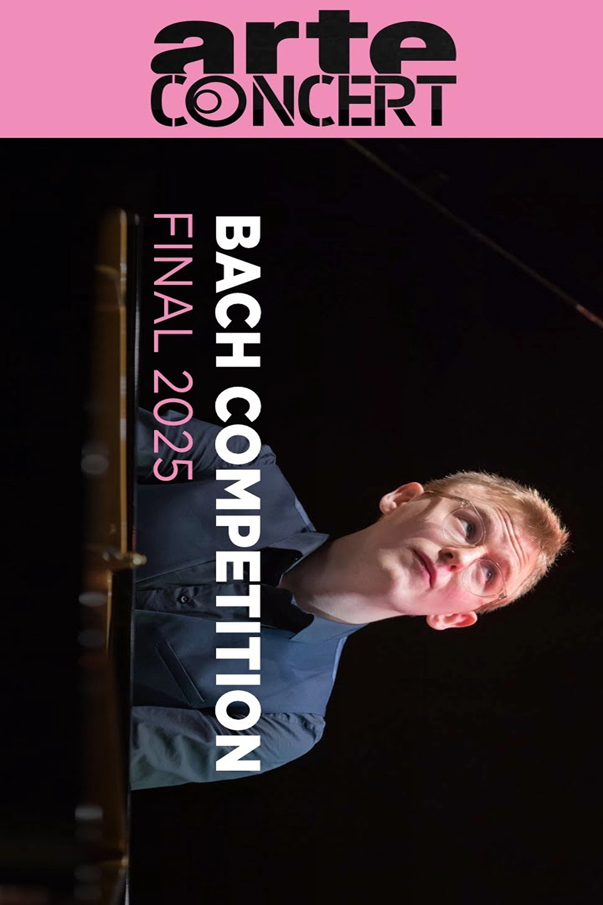 Bach Competition Leipzig 2025 Final