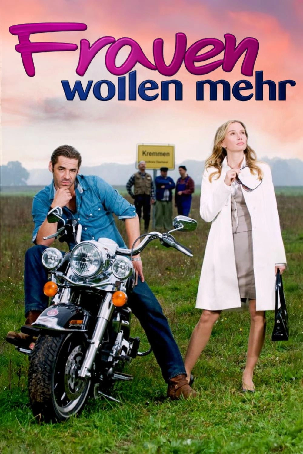 Frauen wollen mehr