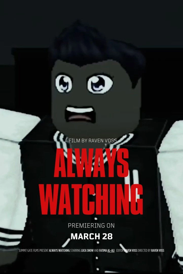 Always watching