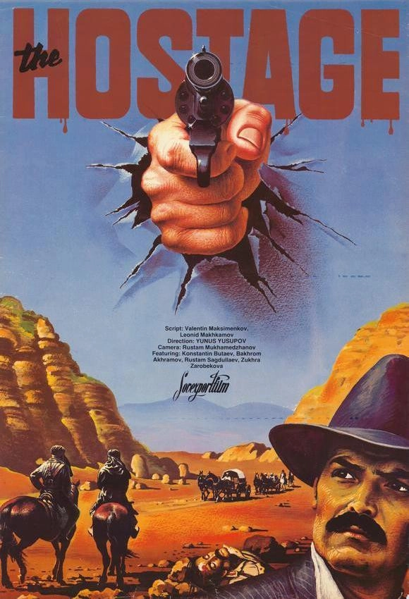 The Hostage