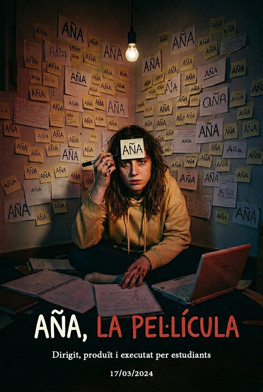 Aña, la pel·lícula