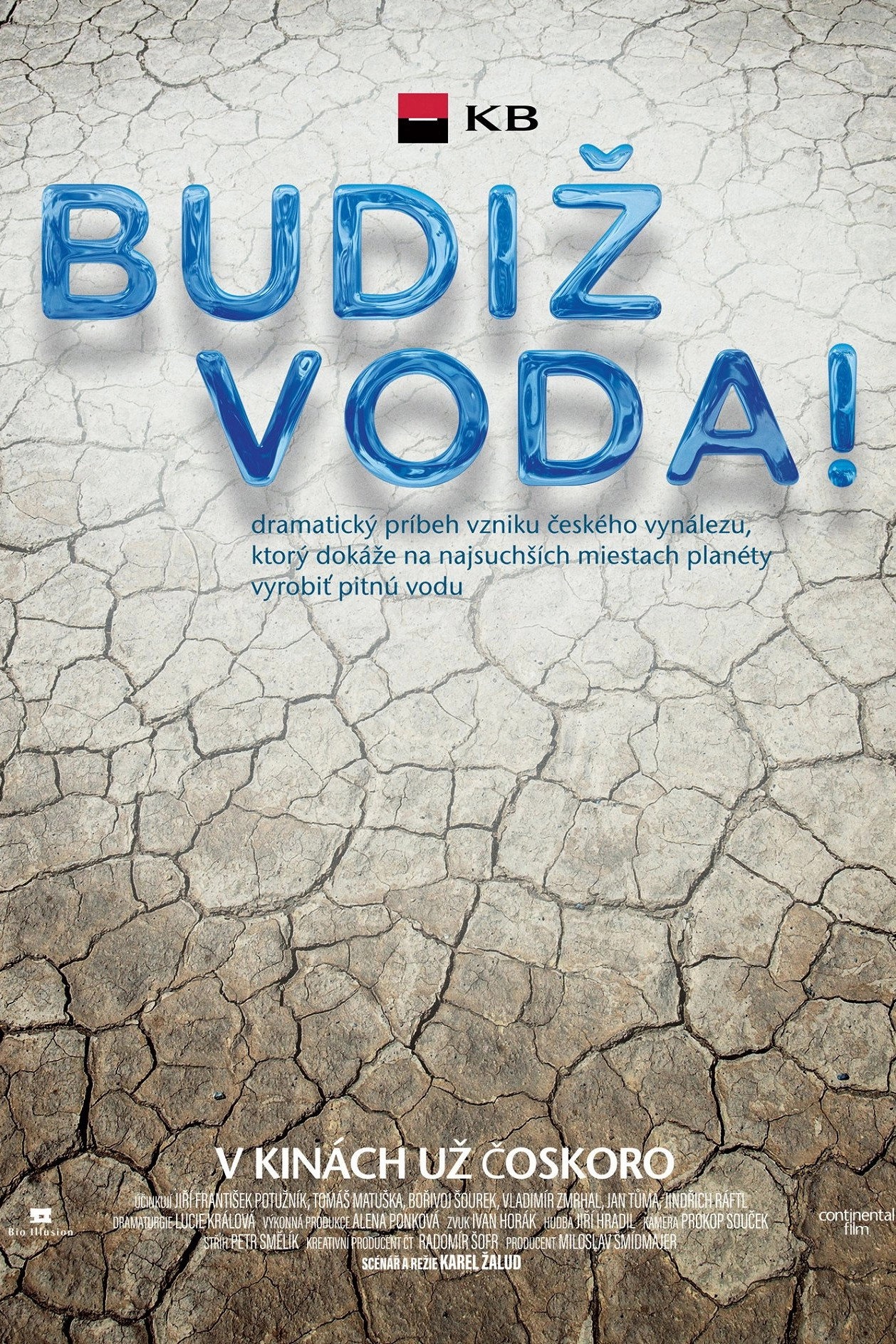 Budiž voda