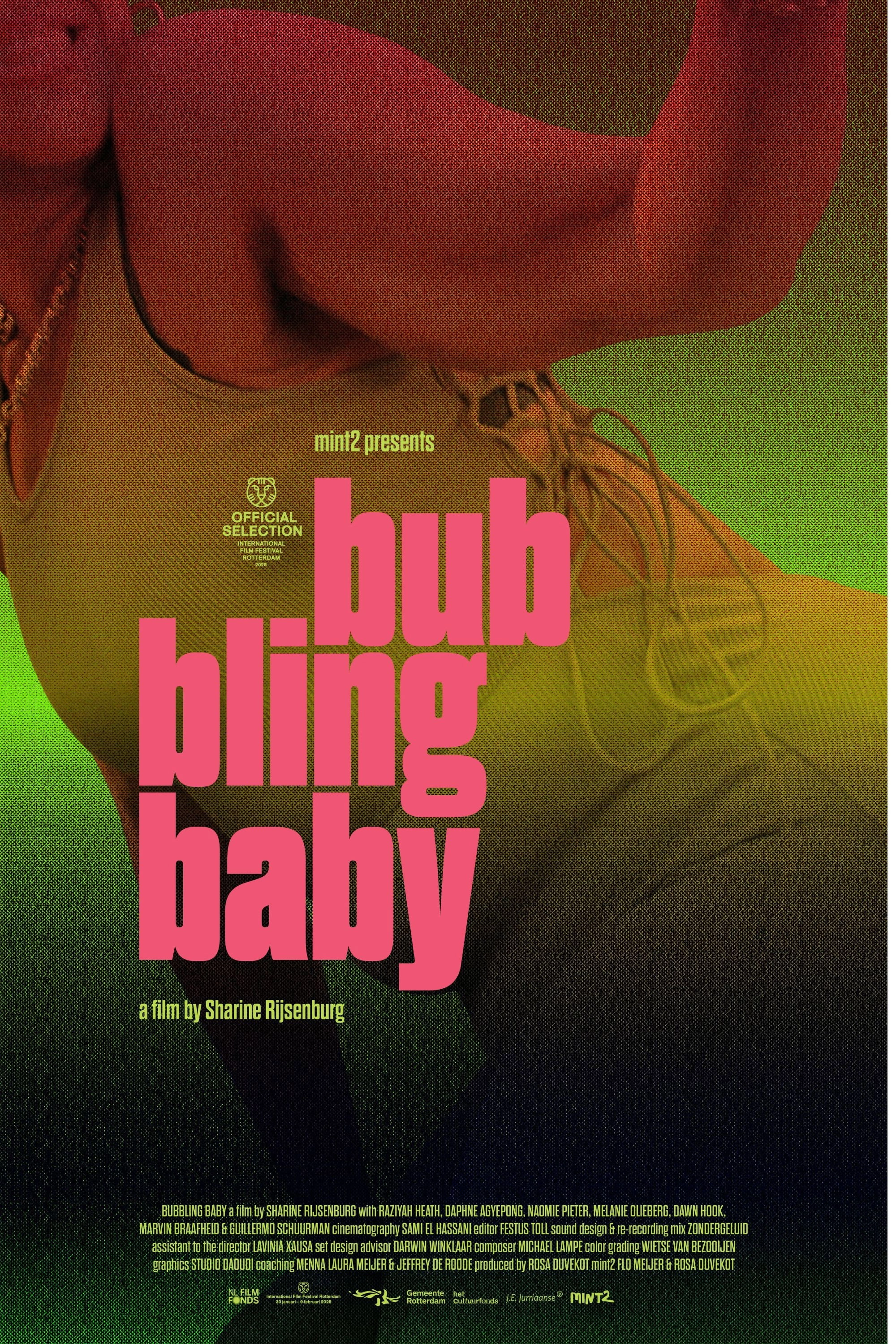 Bubbling Baby