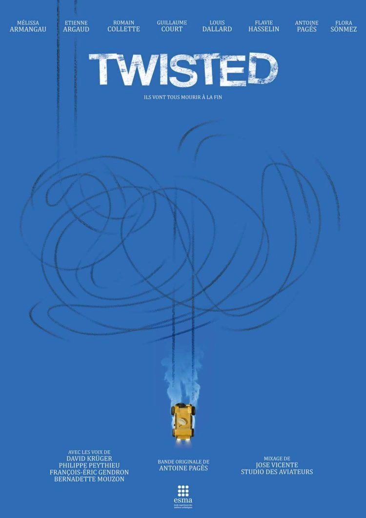 Twisted