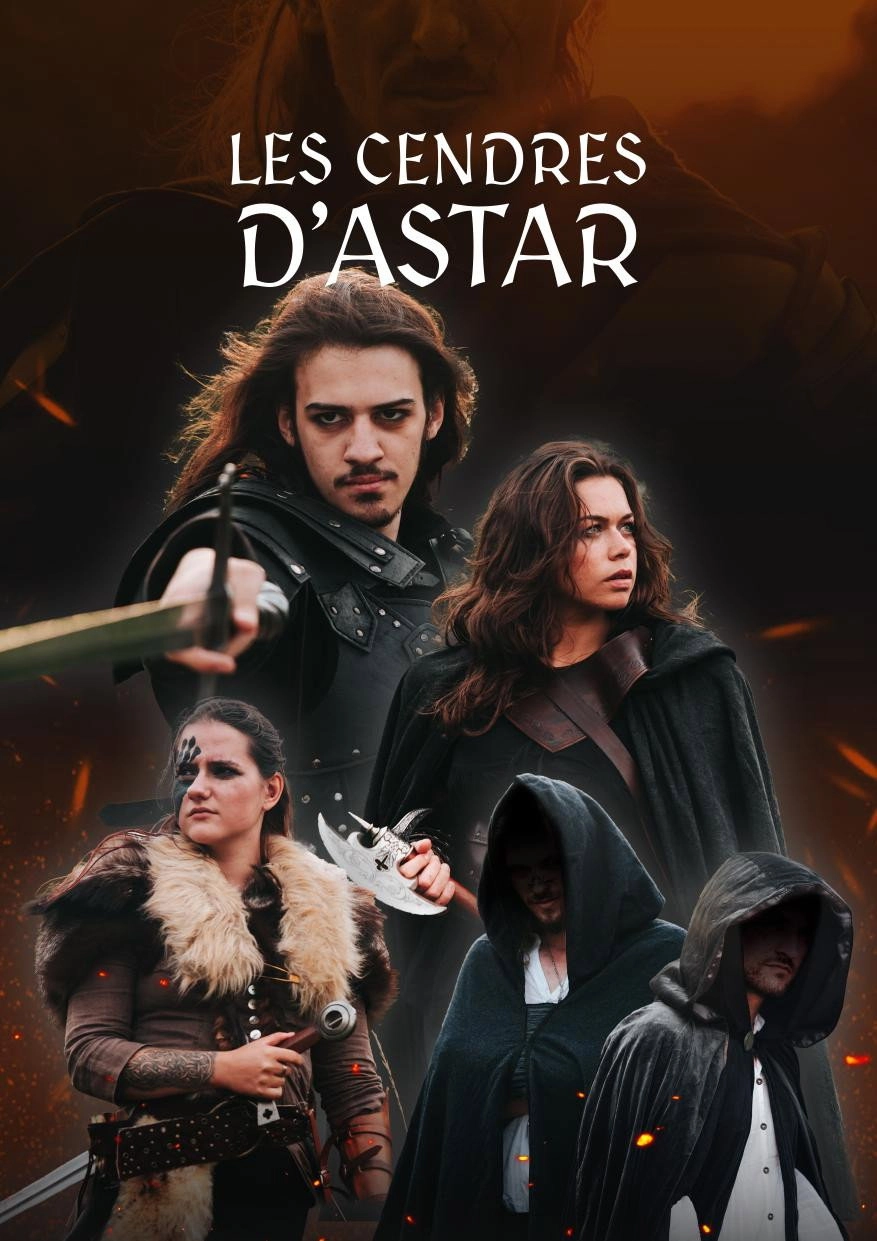 LES CENDRES D'ASTAR