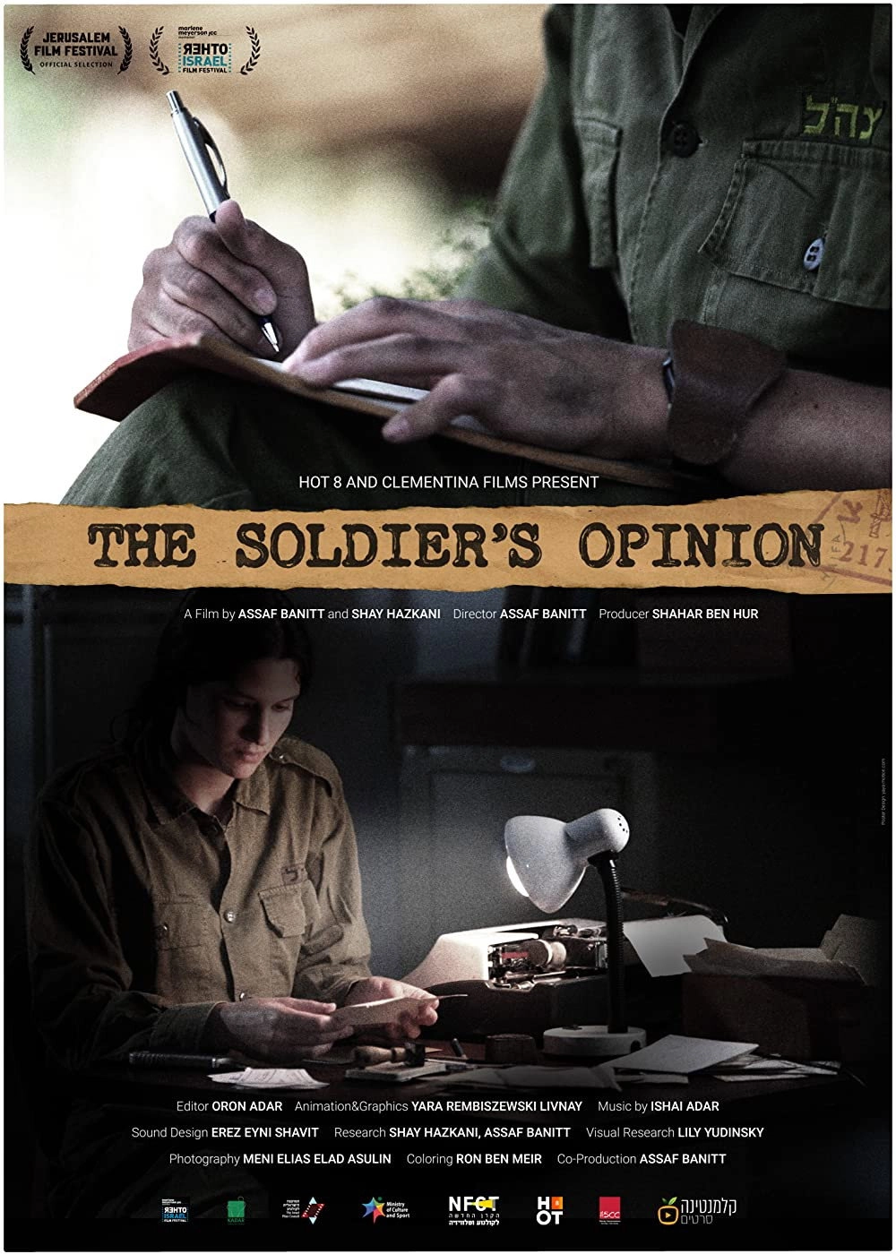The Soldier's Opinion