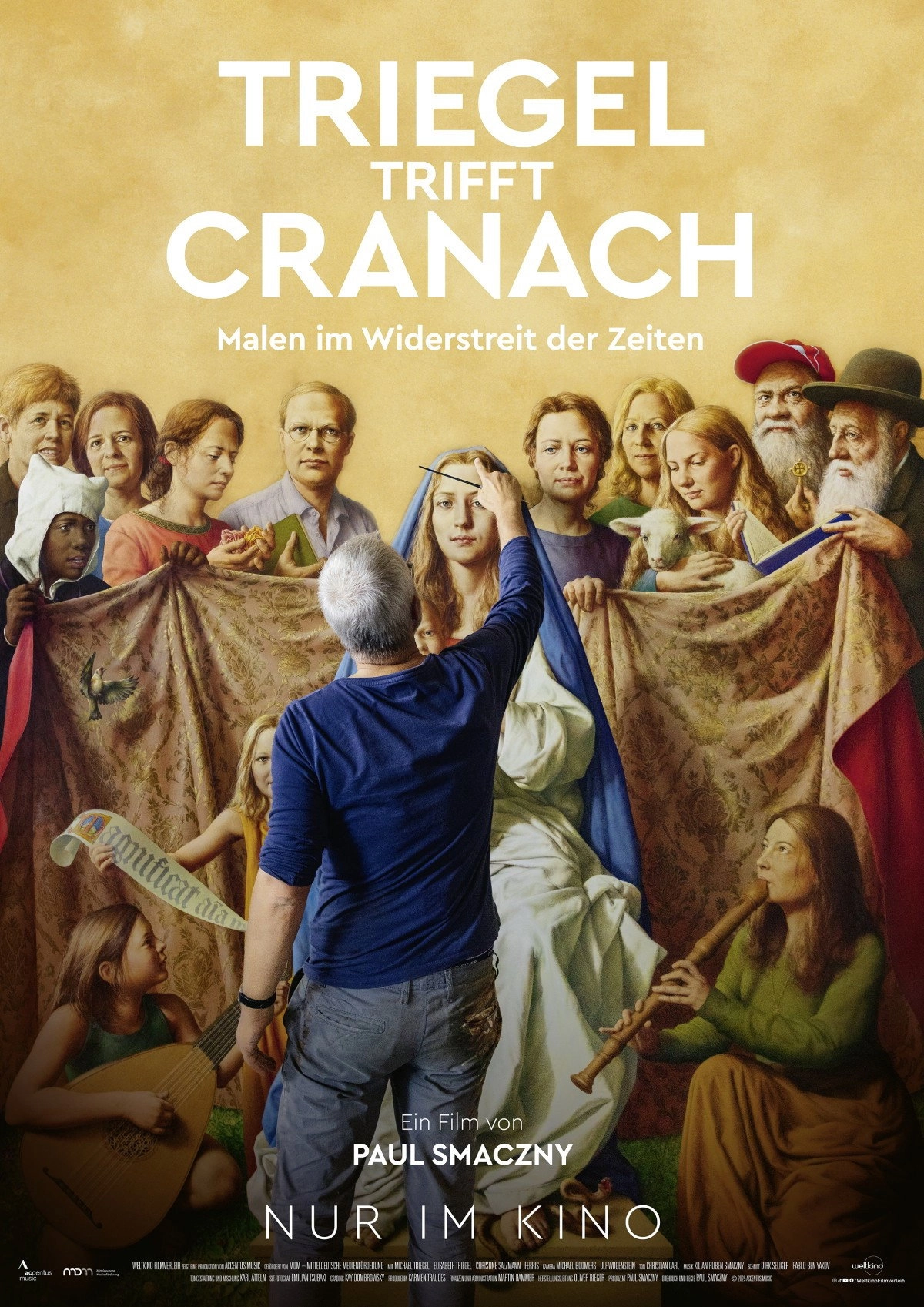 Triegel meets Cranach