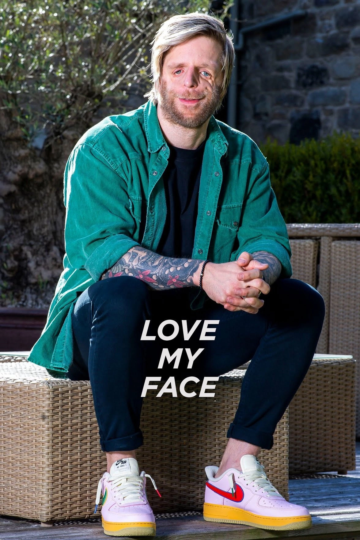 Love My Face