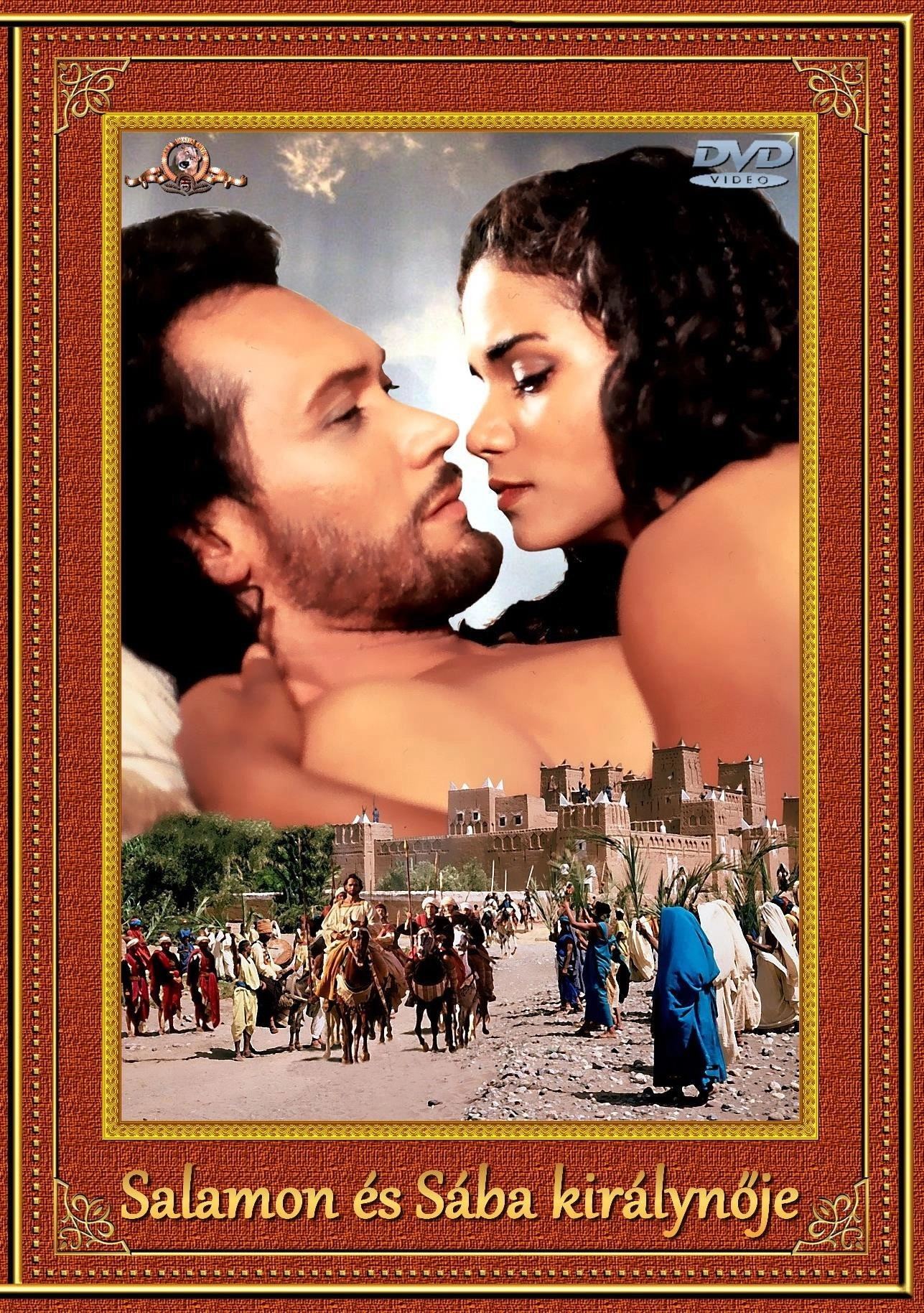 Solomon & Sheba