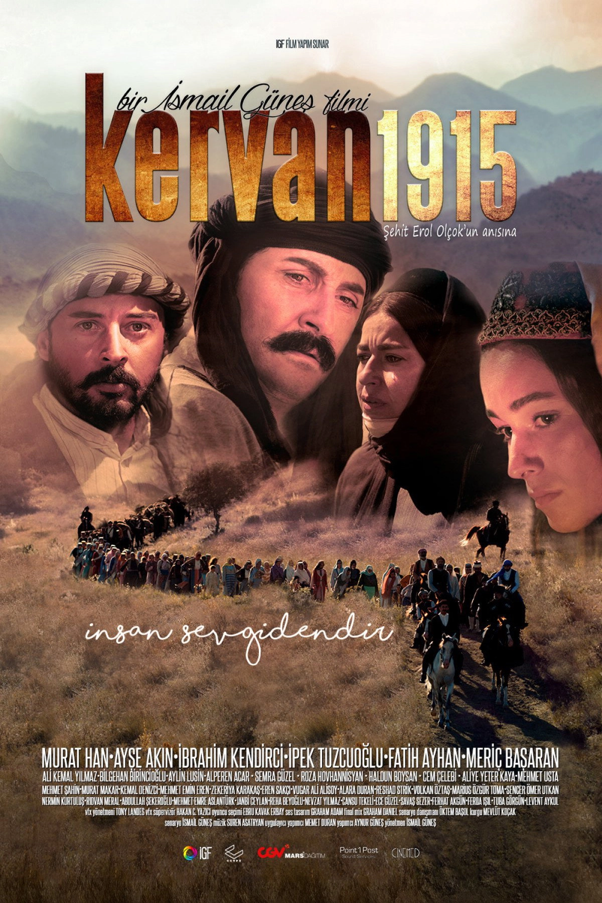 Caravan 1915