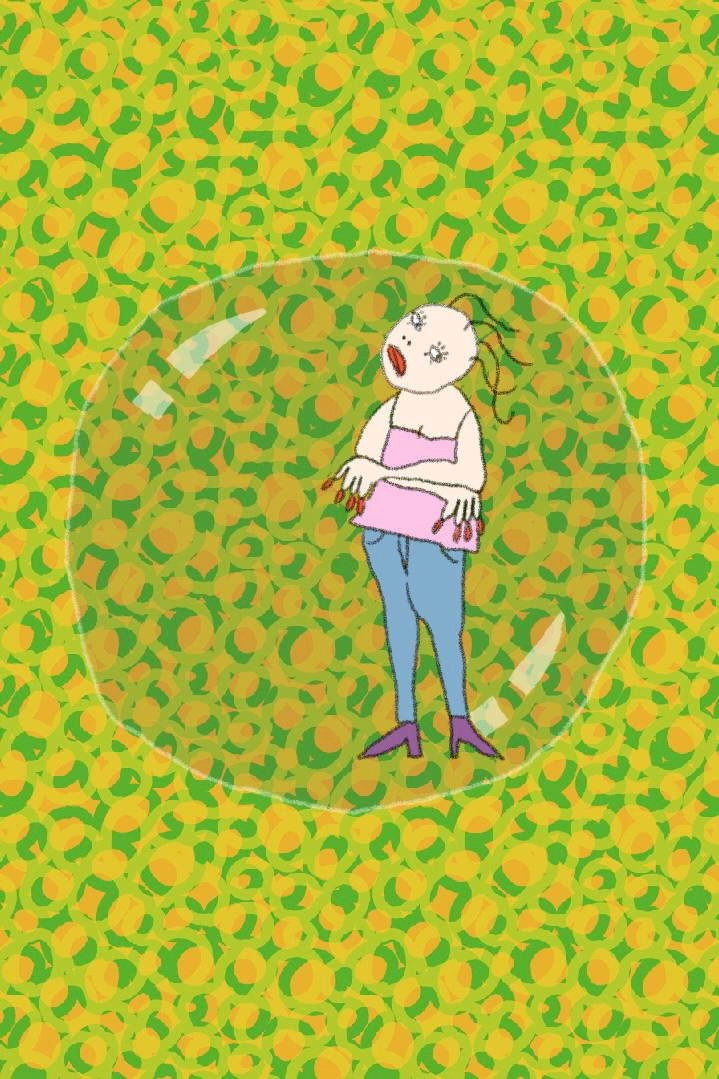 Love Bubbles