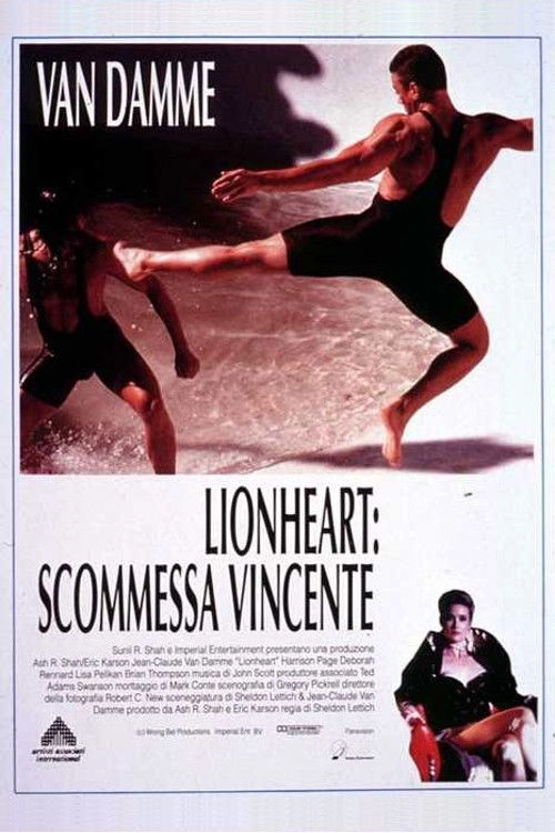 Lionheart