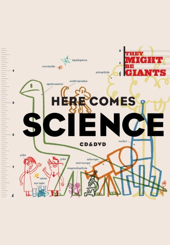 Here Comes Science