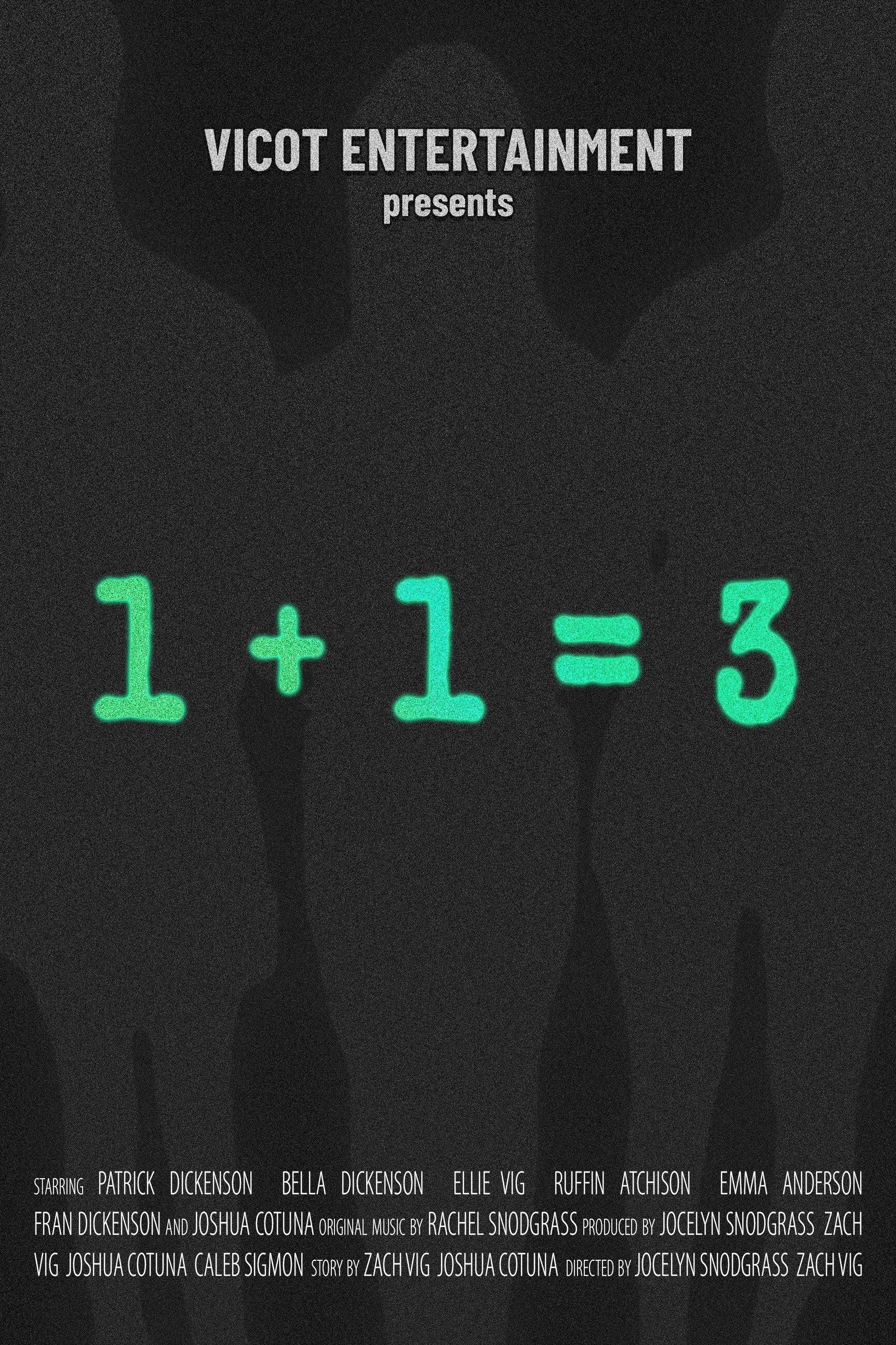 One Plus One Equals Three