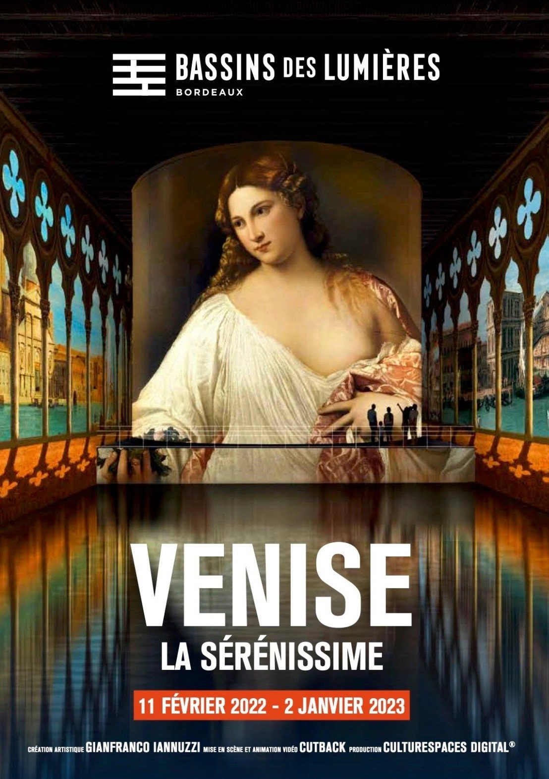 Venise la Sérénissime