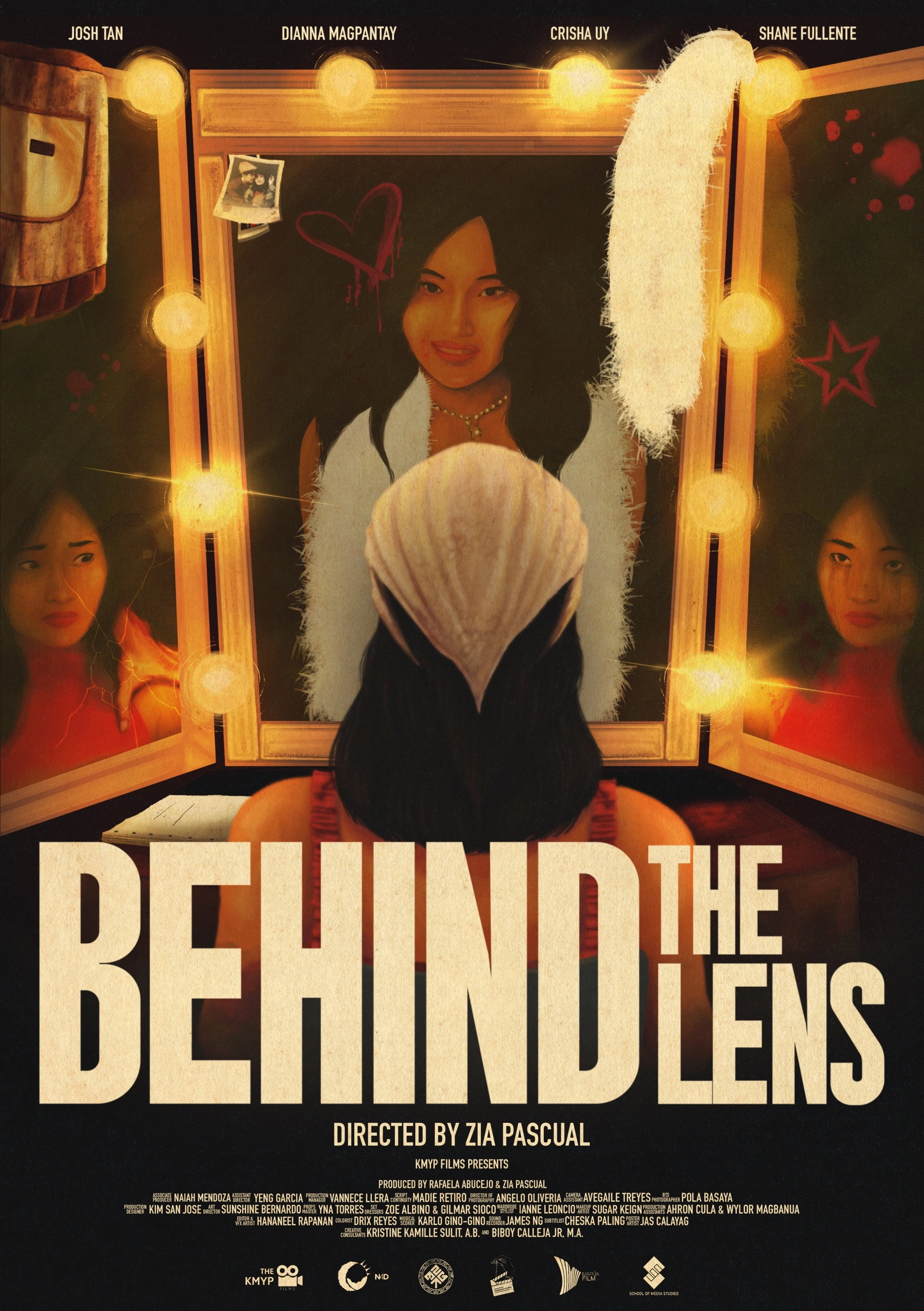 Behind the Lens