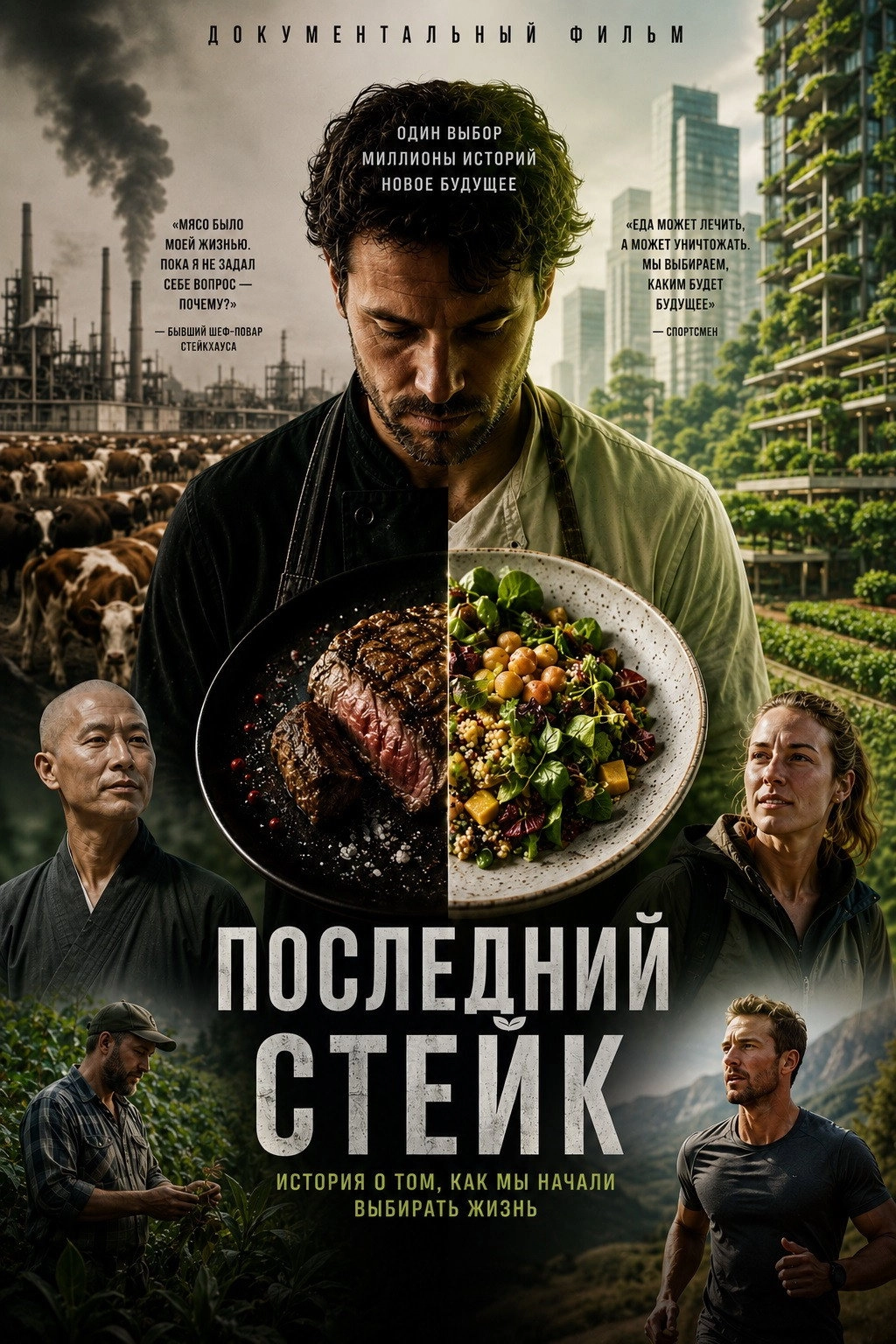 Последний стейк