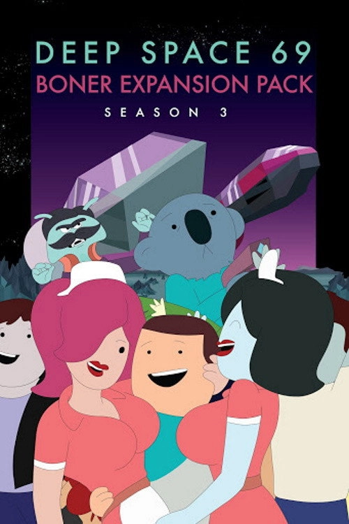 Deep Space 69: Boner Expansion Pack