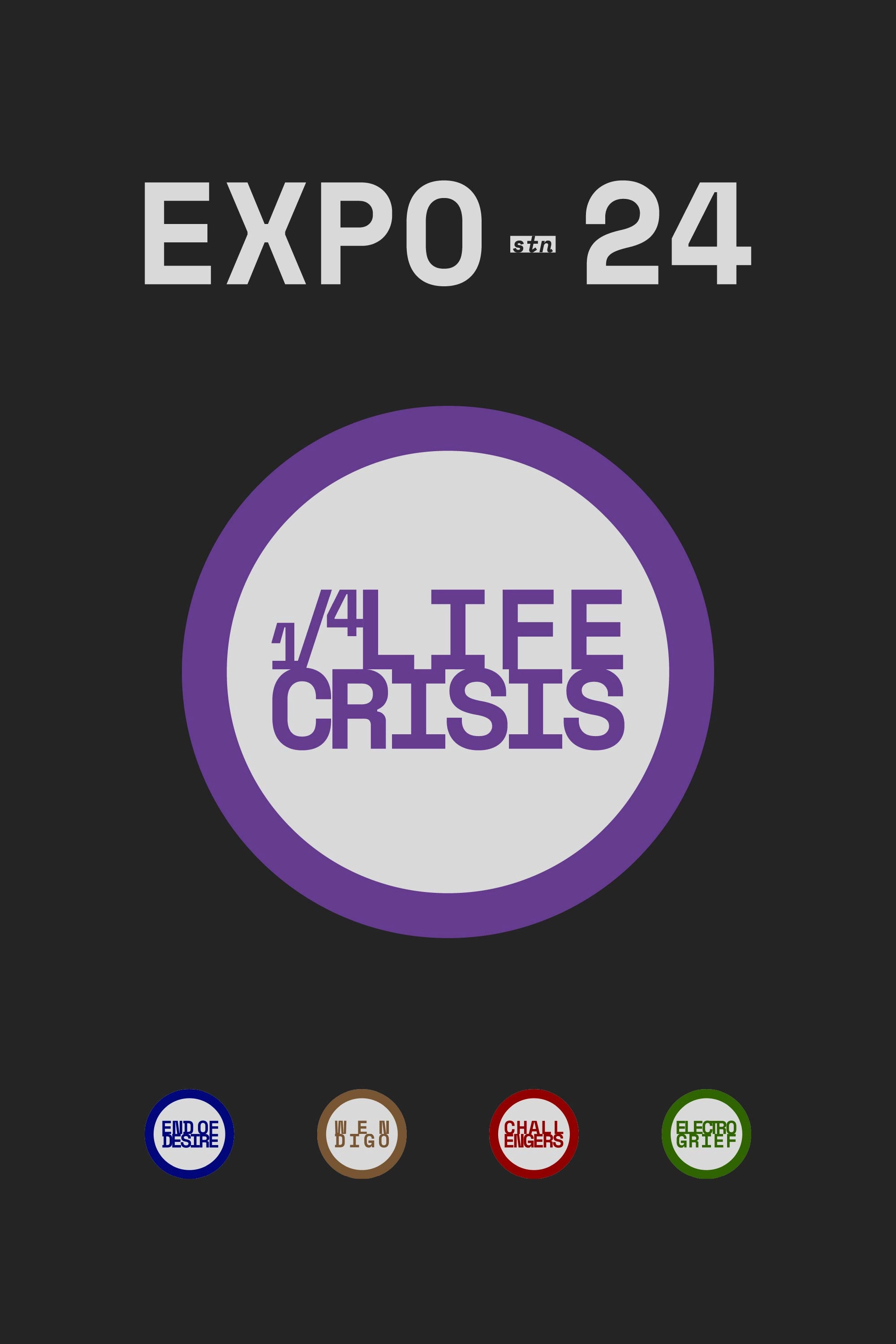 1/4 Life Crisis