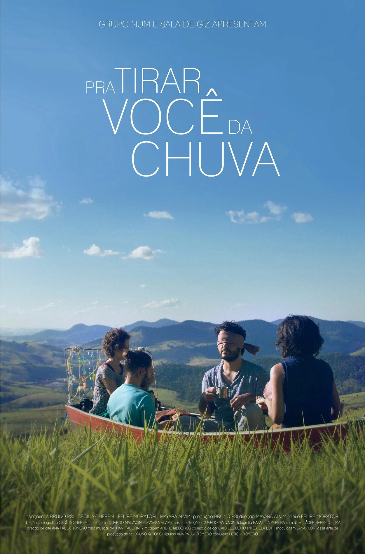 Pra Tirar Você da Chuva