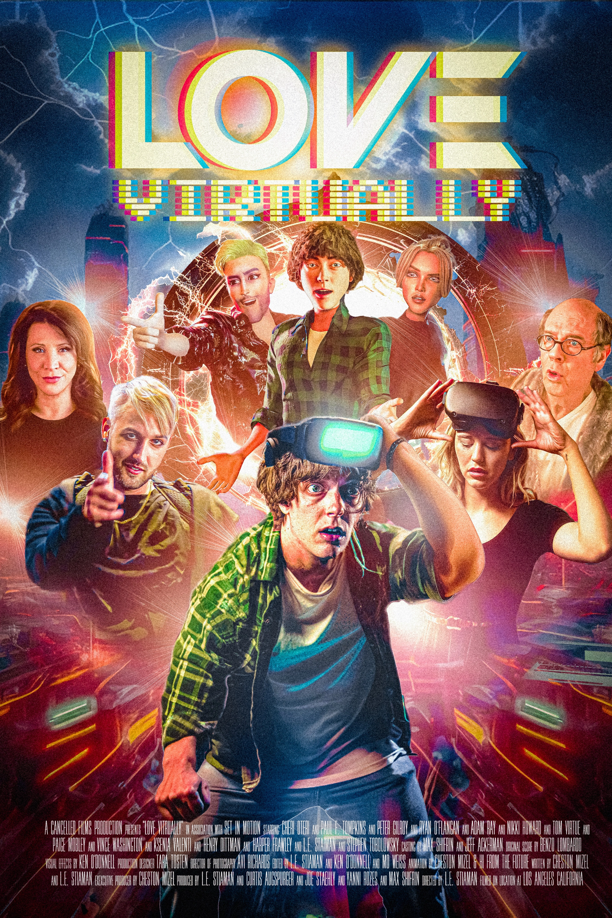 Love Virtually
