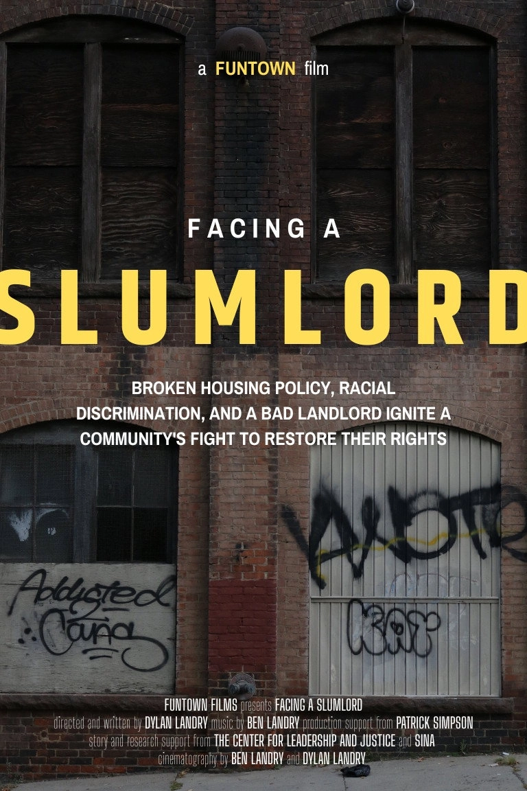 Facing a Slumlord