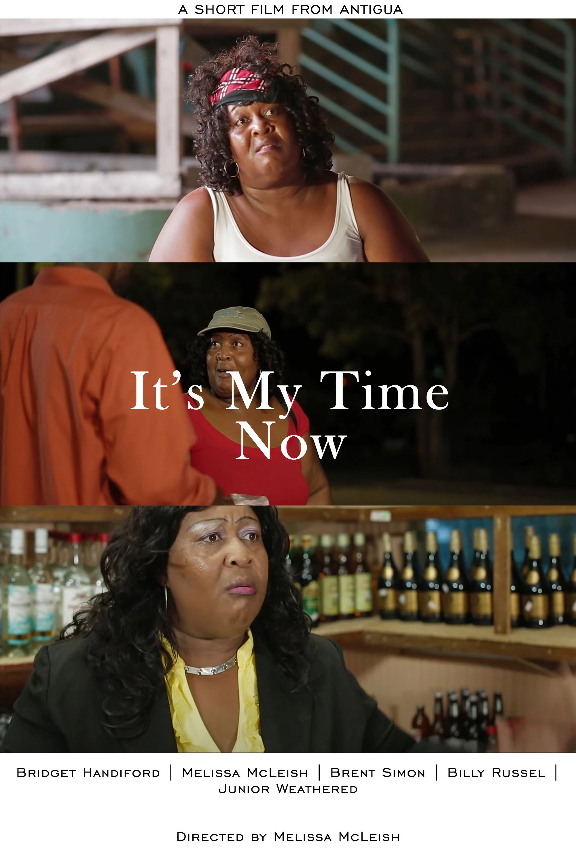 Its My TIme Now