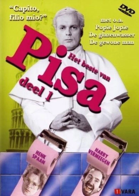 Het beste van Pisa - deel 1