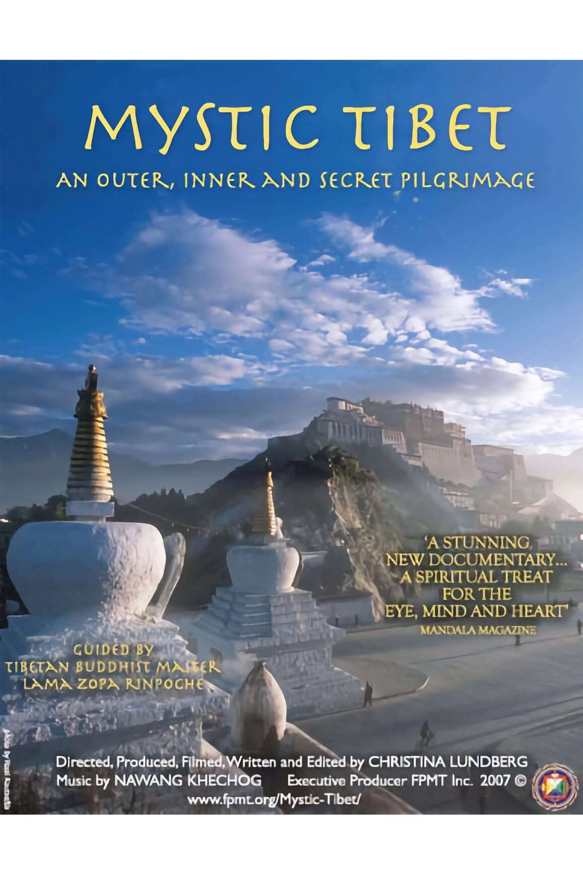 Mystic Tibet