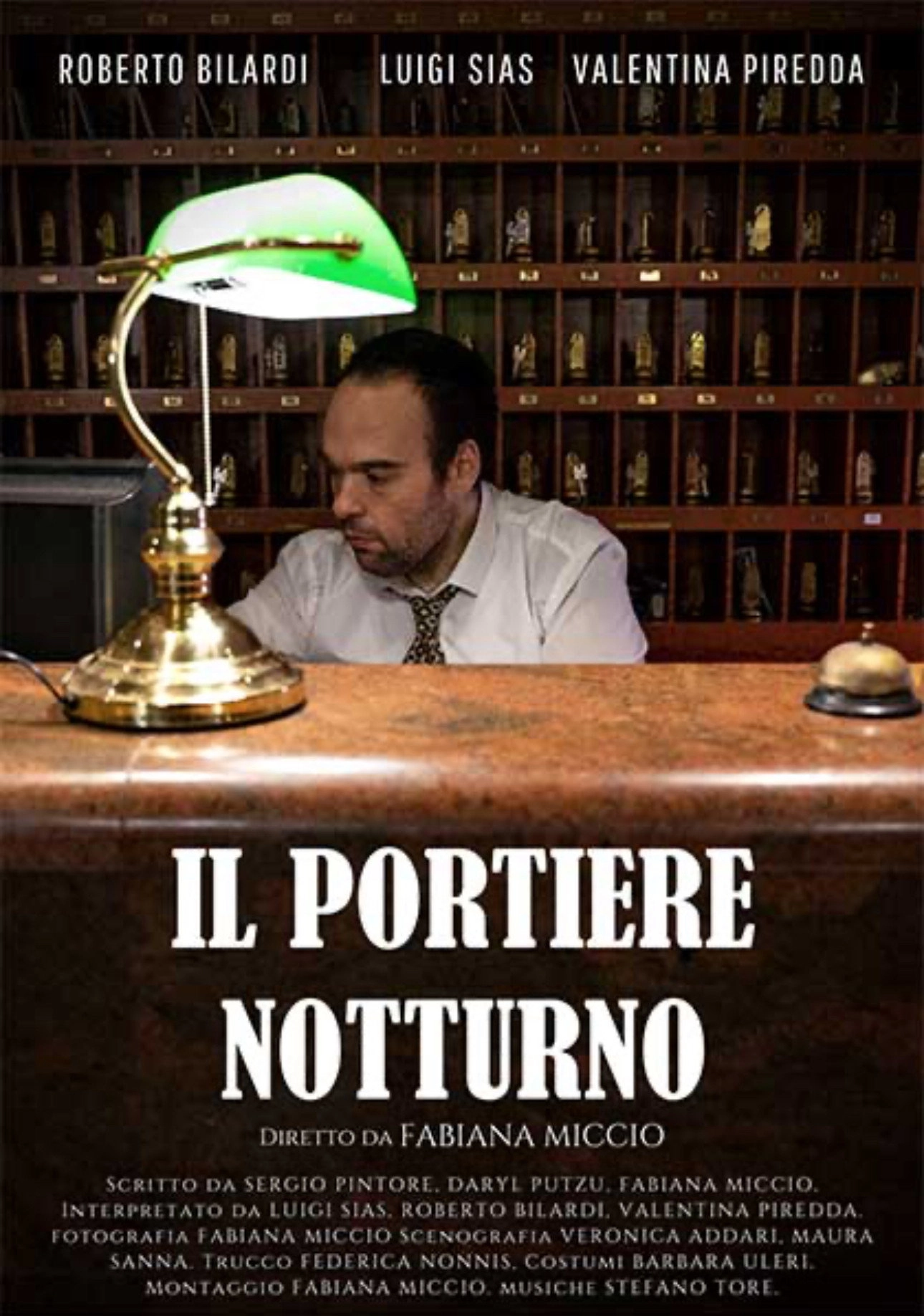 The Night Porter