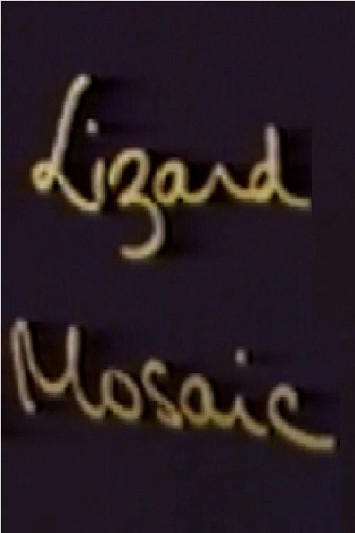 Lizard Mosaic