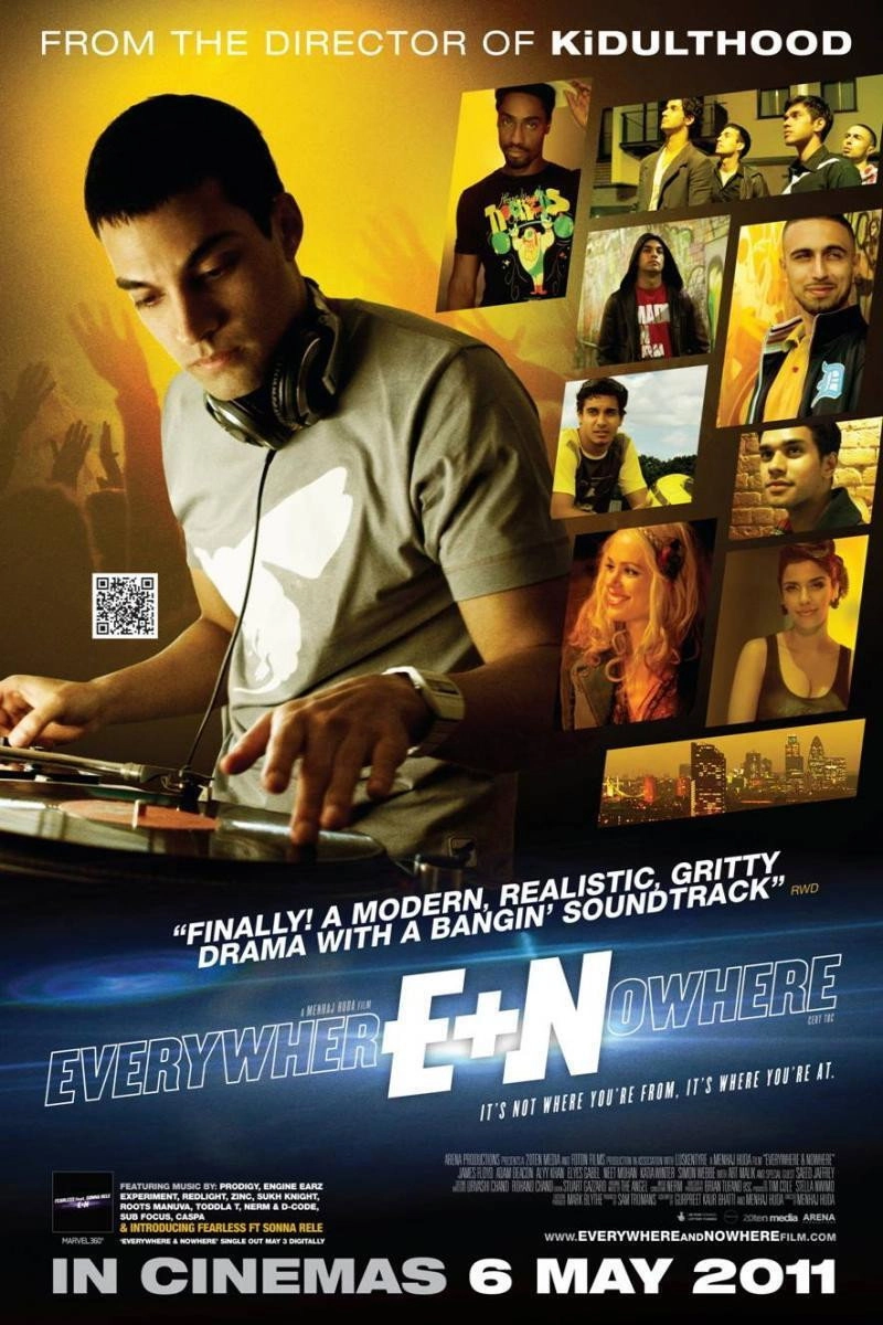 Everywhere And Nowhere