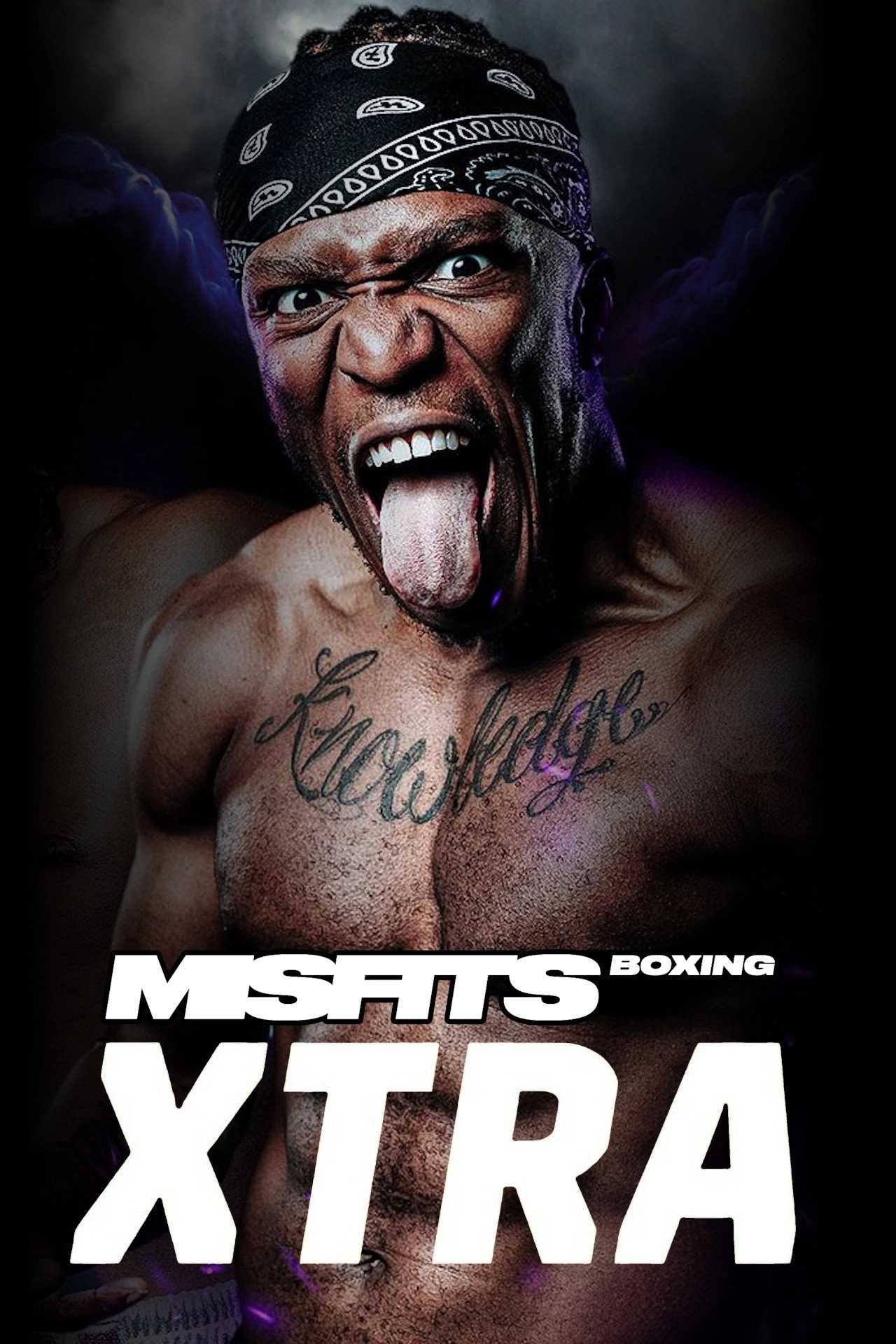 Misfits Boxing: Xtra Series