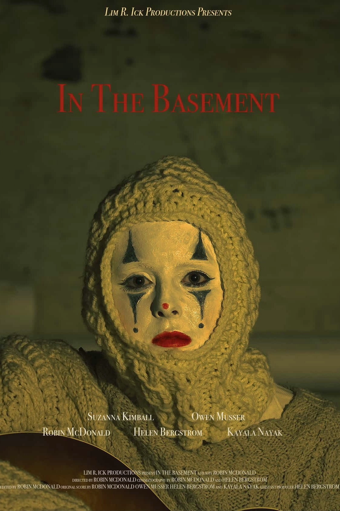 In The Basement