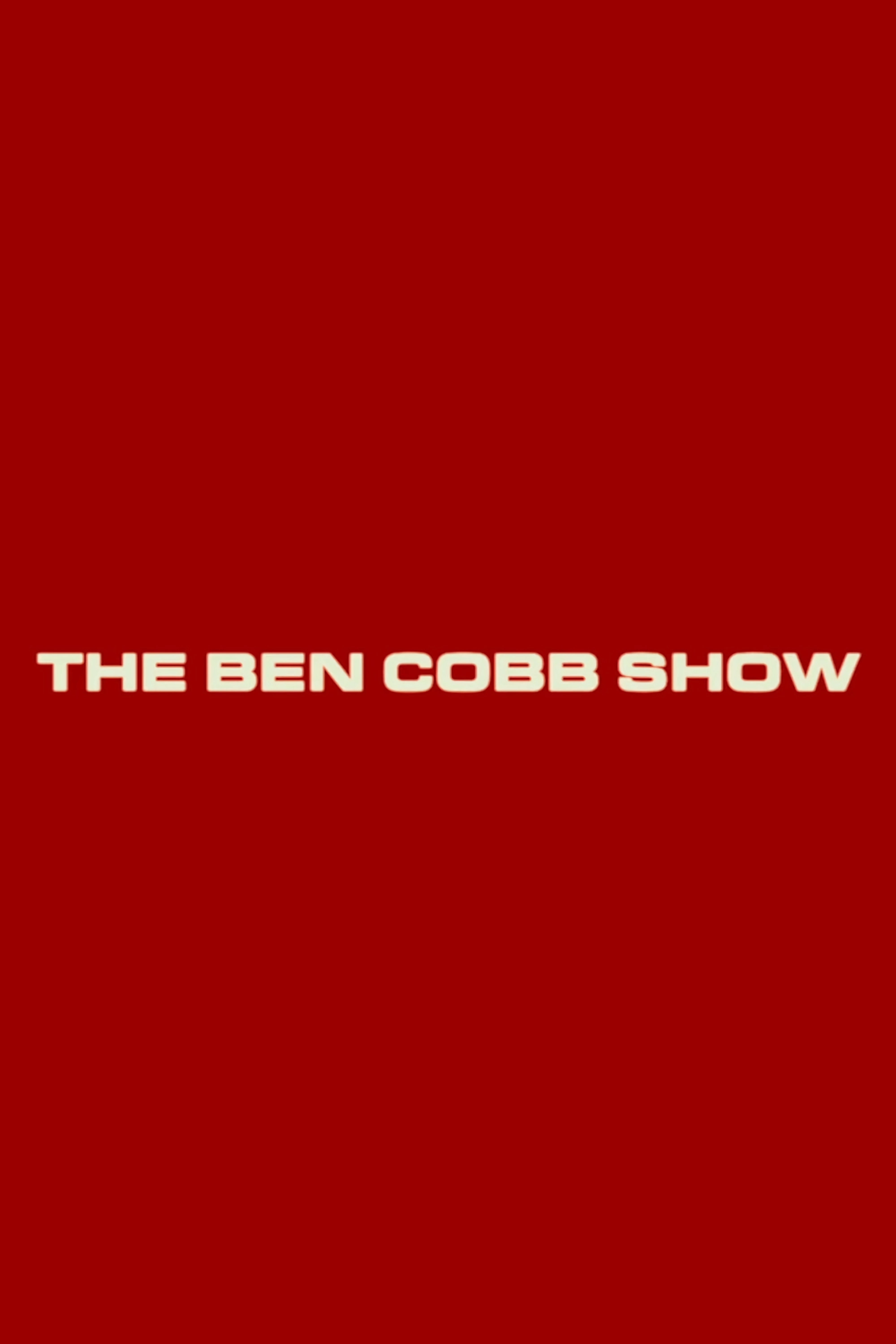 The Ben Cobb Show