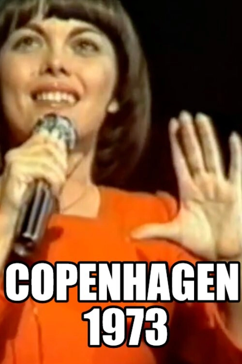 Mireille Mathieu - Copenhagen 1973