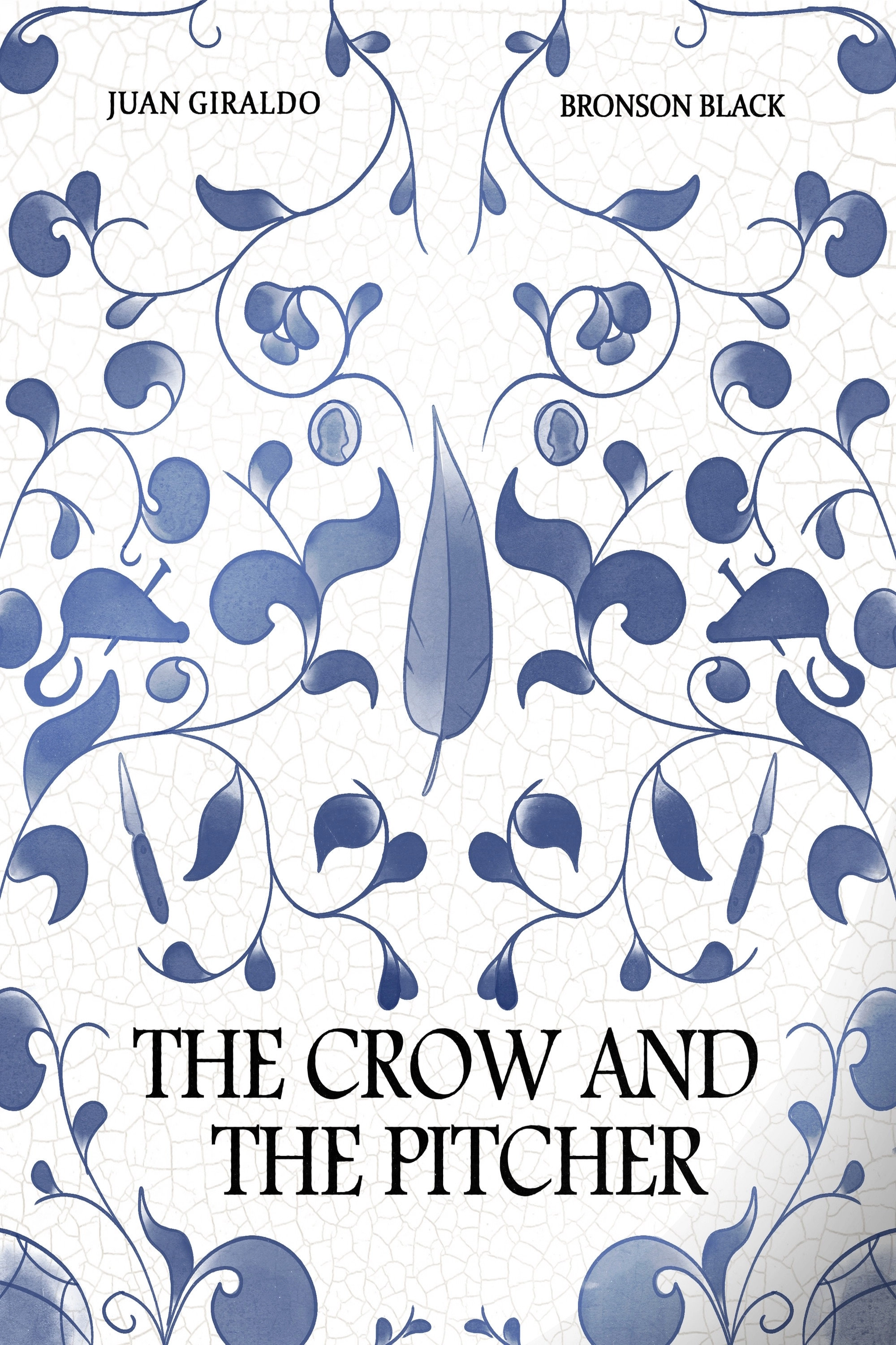 The Crow and the Pitcher