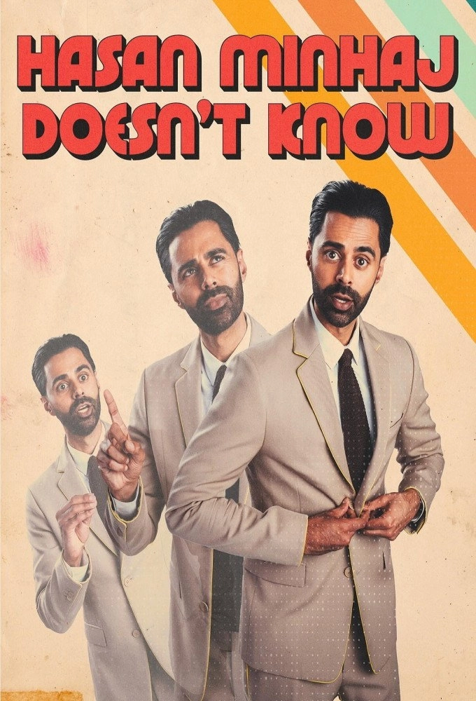 Hasan Minhaj Doesn't Know