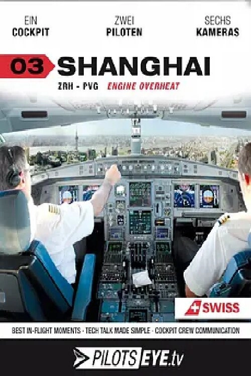 PilotsEYE.tv: Shanghai