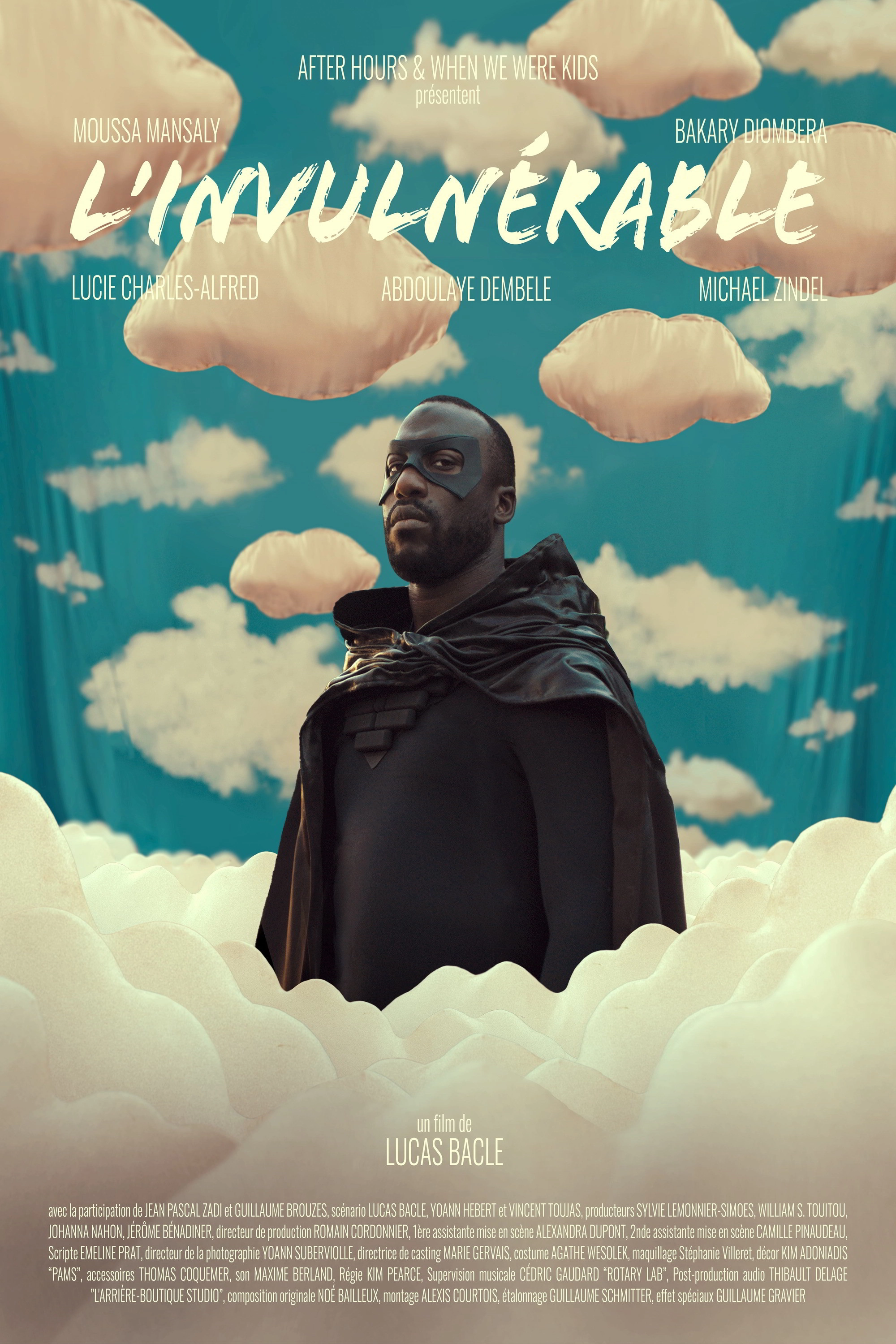 The invulnerables