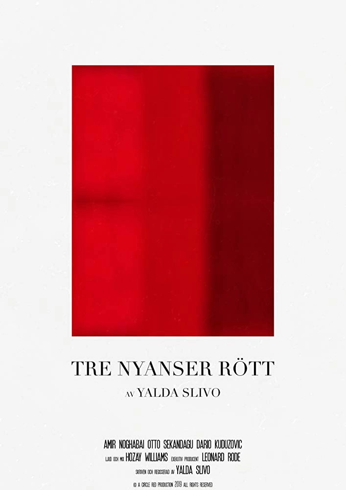 Three Shades Red