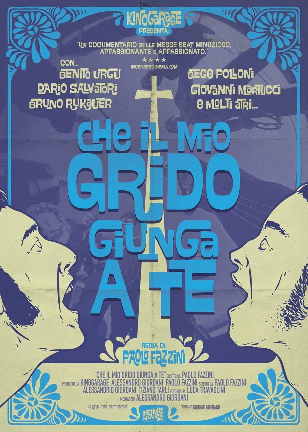 Che il mio grido giunga a te
