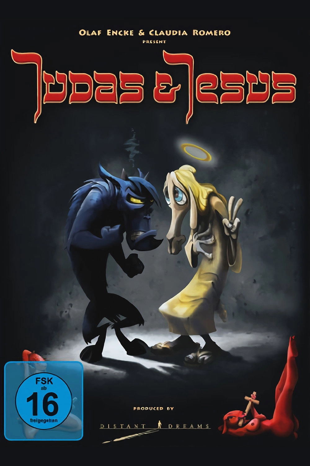 Judas & Jesus