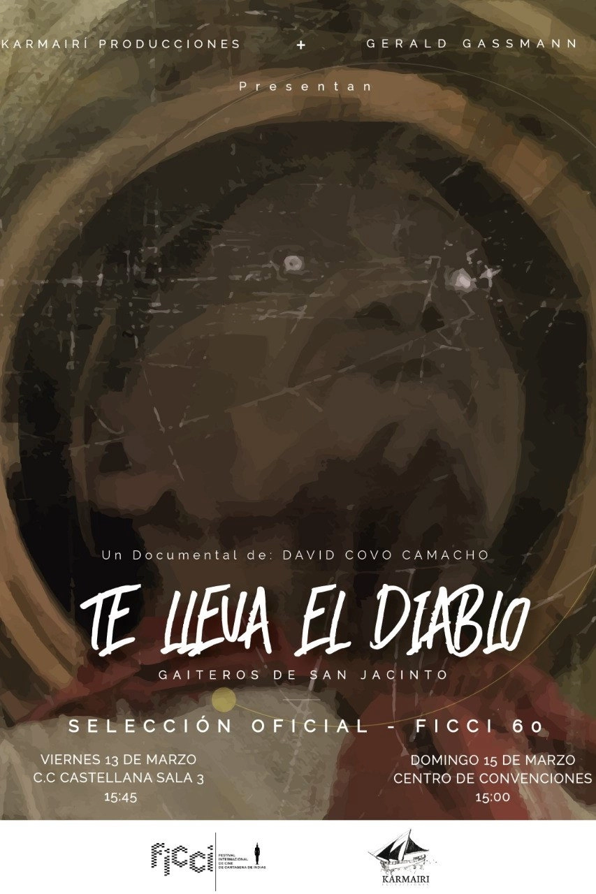 Te lleva el diablo