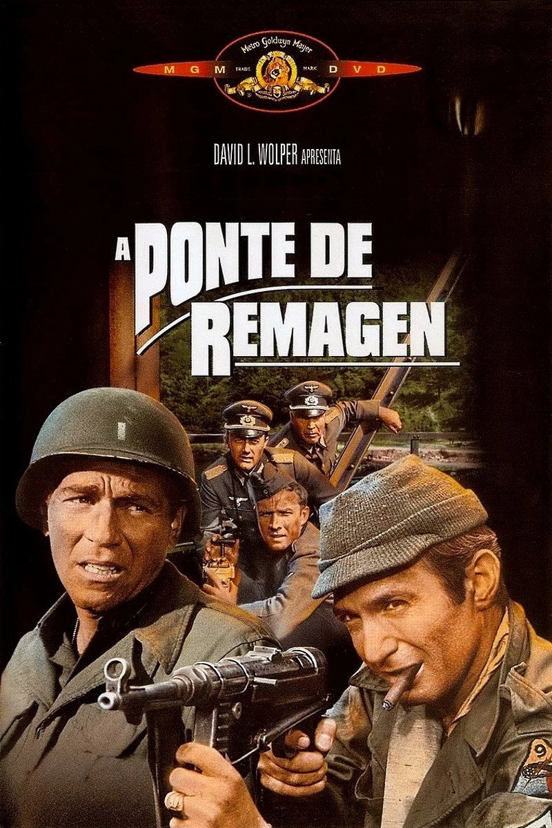 The Bridge at Remagen