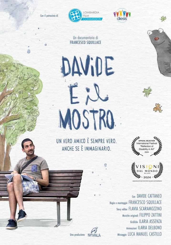 Davide and the Monster