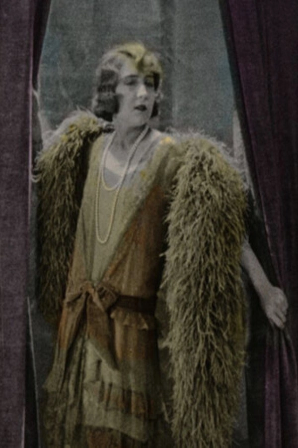 Parijsche Mode No. 25