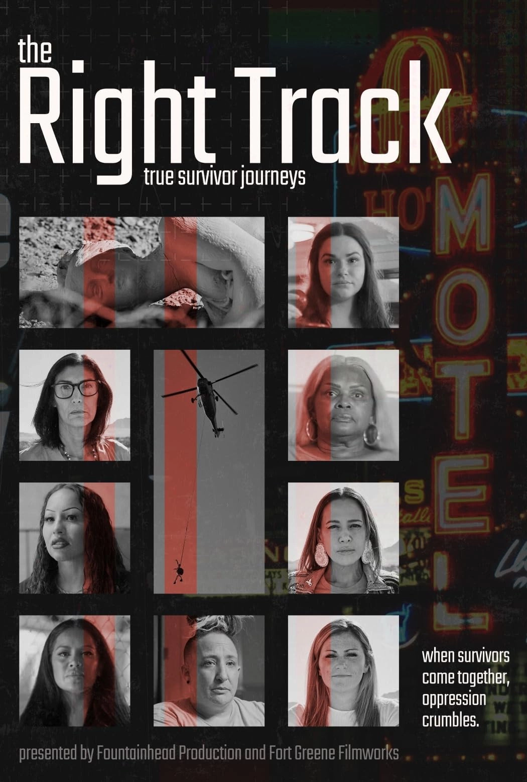 The Right Track