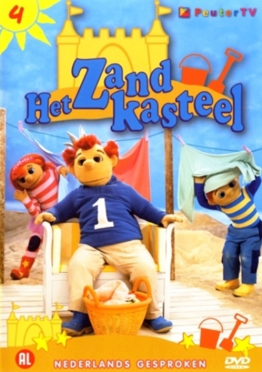 Het Zandkasteel Deel 4